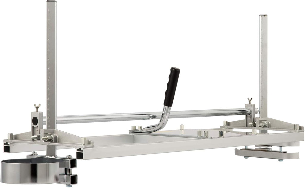 Portable Chainsaw Mill Aluminum Steel Guide Bar Wood Lumber Cutting Sawmill L2014