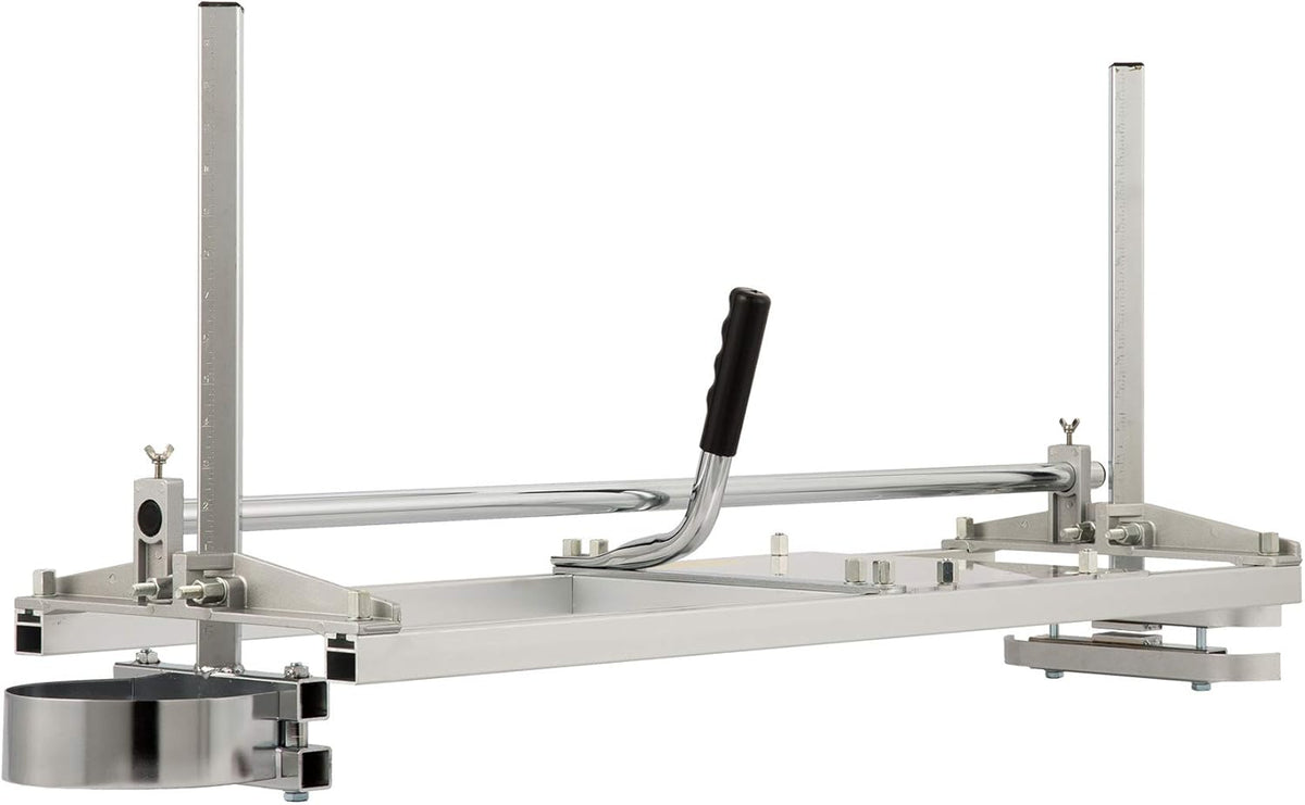 Portable Chainsaw Mill Aluminum Steel Guide Bar Wood Lumber Cutting Sawmill L2014