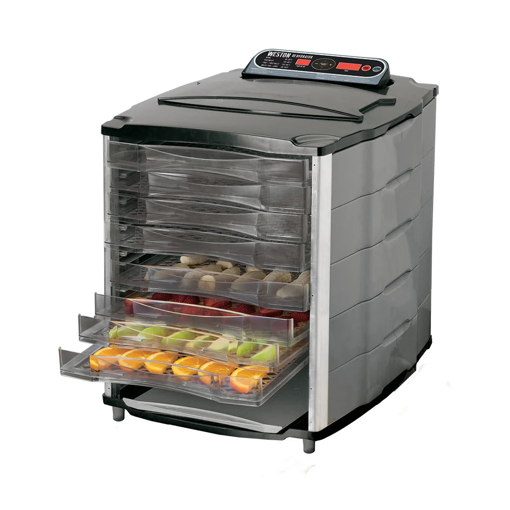 830W 10-tray Digital Food Dehydrator S641932