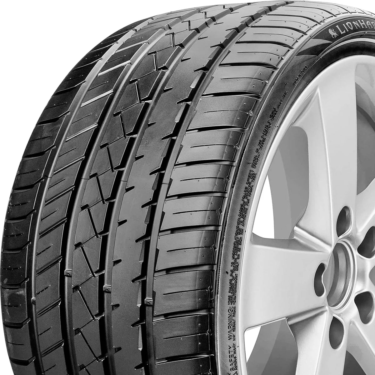 255/40ZR20 101W XL AS Performance Tire P61119