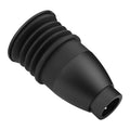 Aluminum Alloy Single Dose Hopper with Silicone Bellow Coffee Grinder Accessories B4753