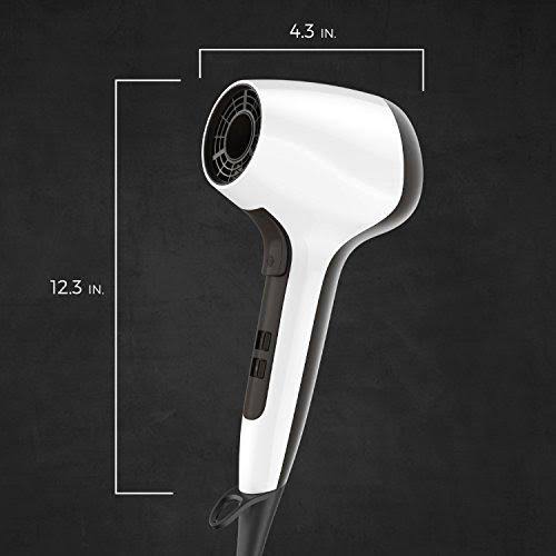 White Air3D Hair Dryer B68140