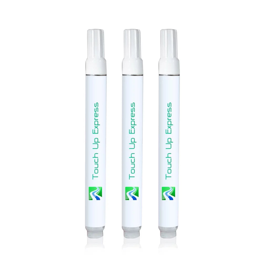 Cool Silver Metallic Pen, Primer & Clear Coat Kit H223980