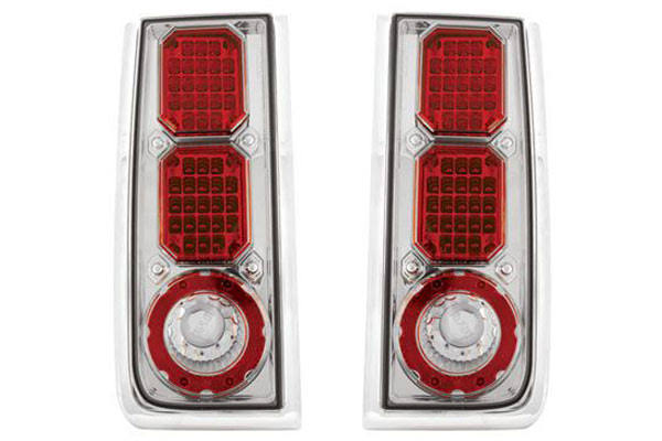 LED Tail Lights U38458