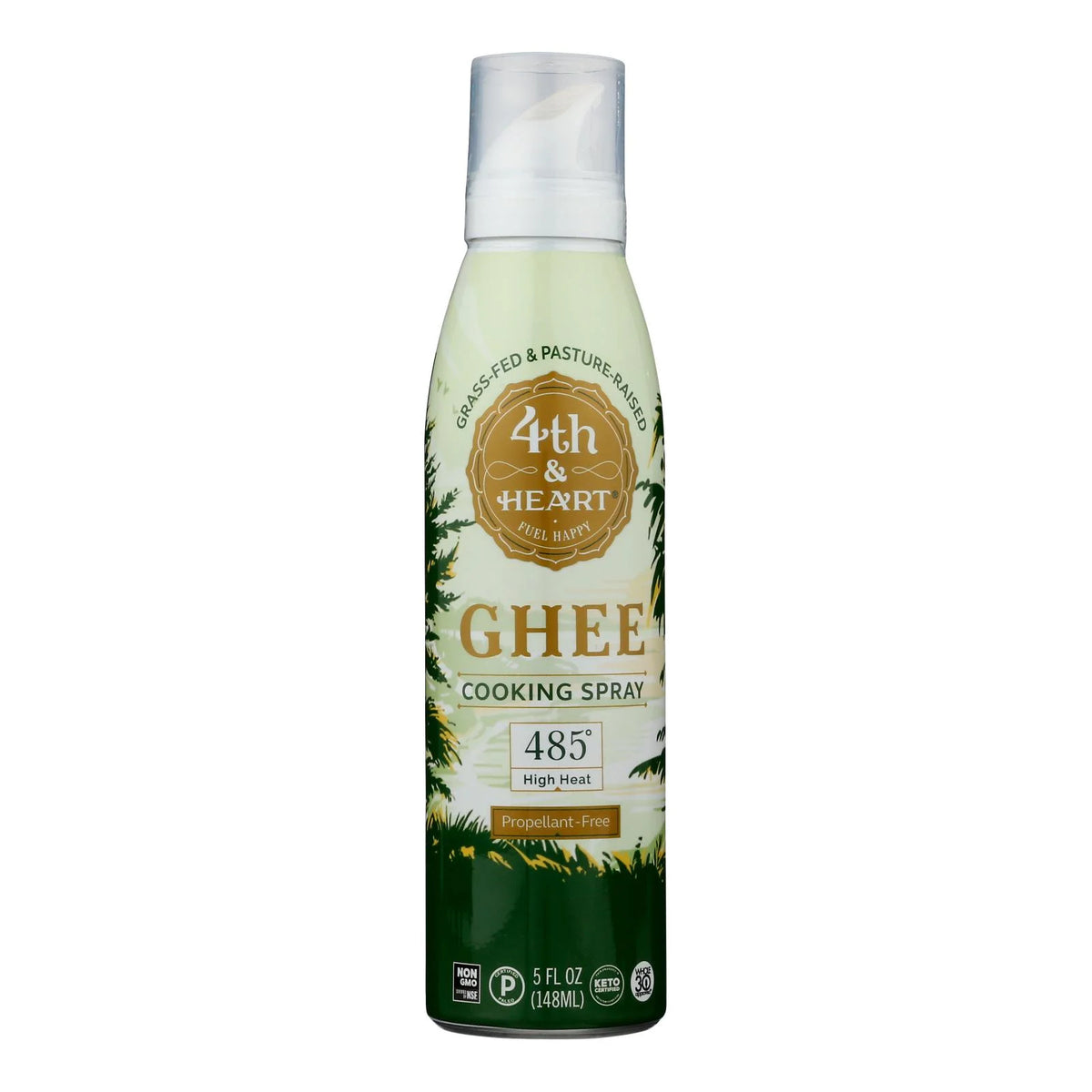 Ghee Oil Spray 5 OZ Q310