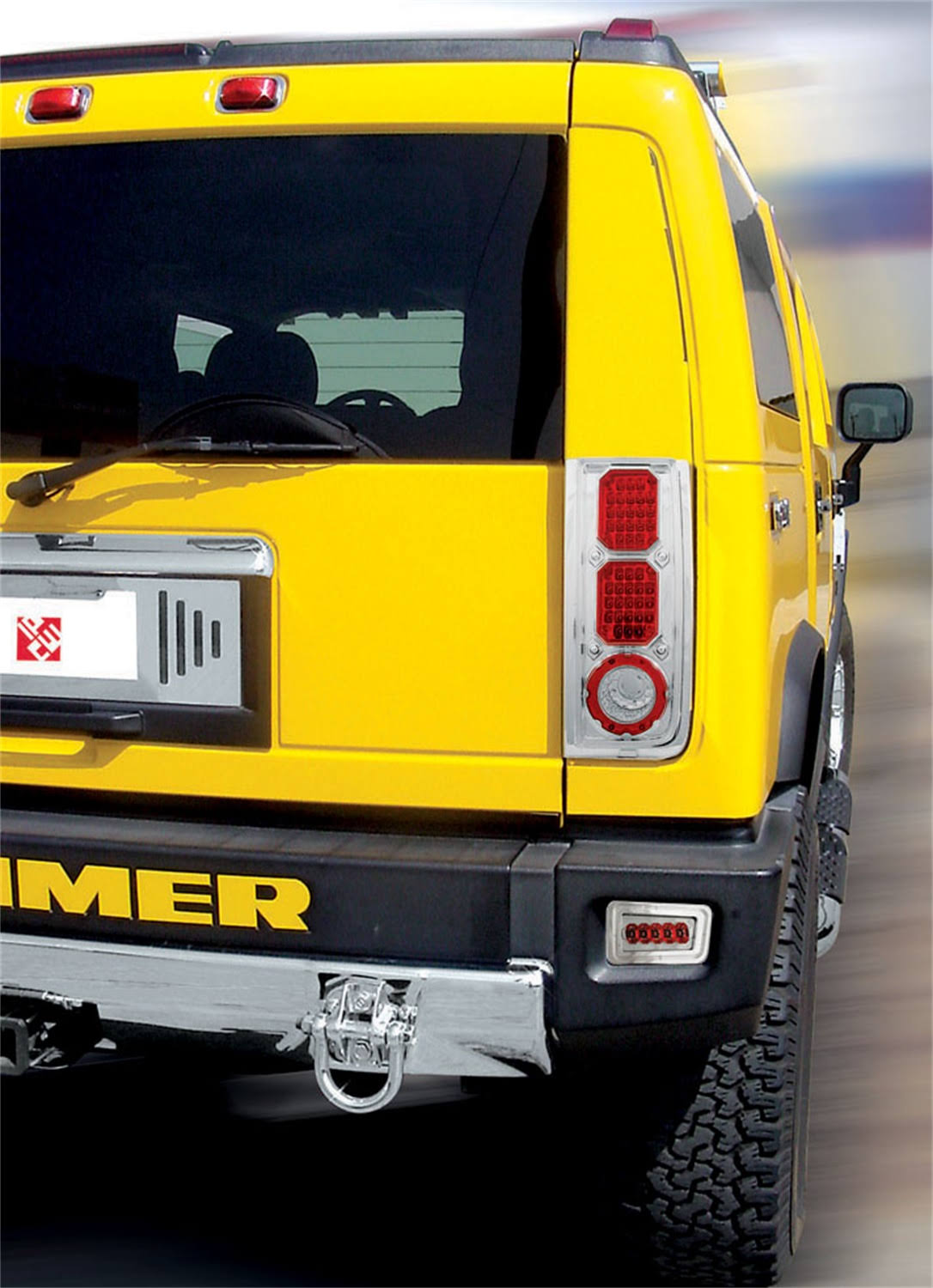 LED Tail Lights U38458