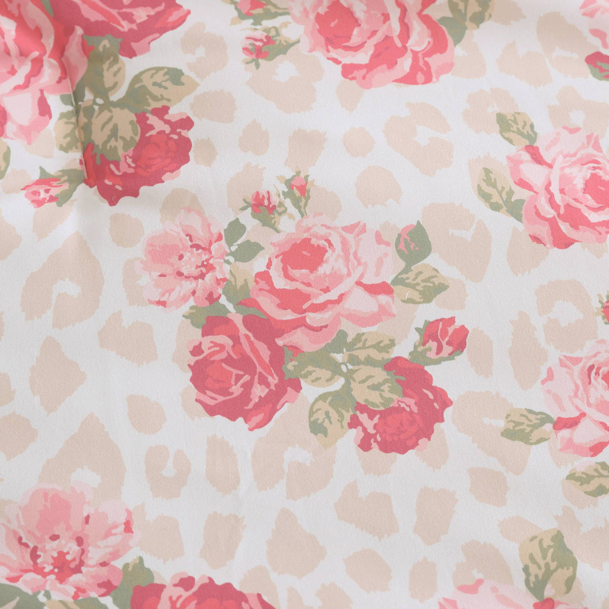 Pink Twin Comforter Set J128