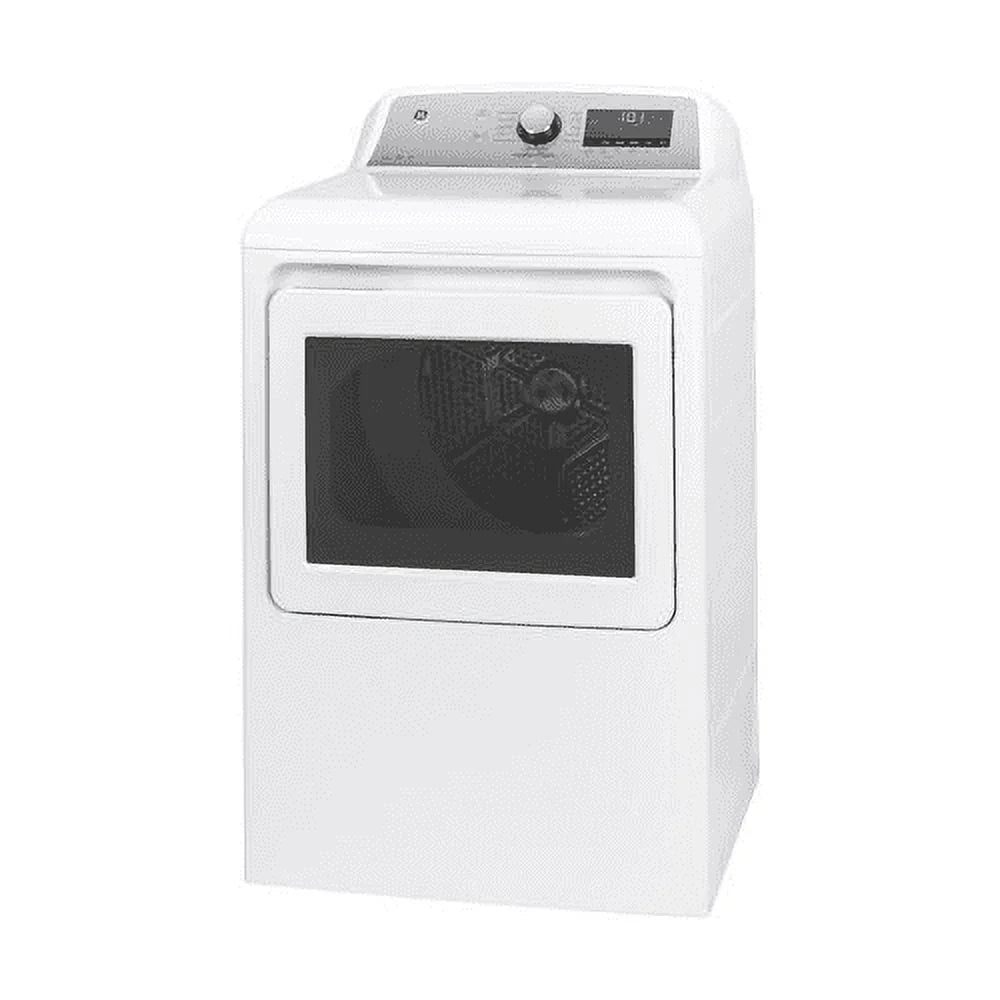 White 7.4 cu. ft. Gas Dryer M10791