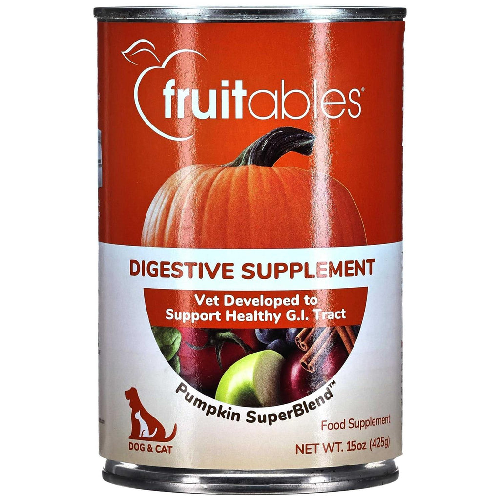 Pumpkin Digestive Supplement K7279