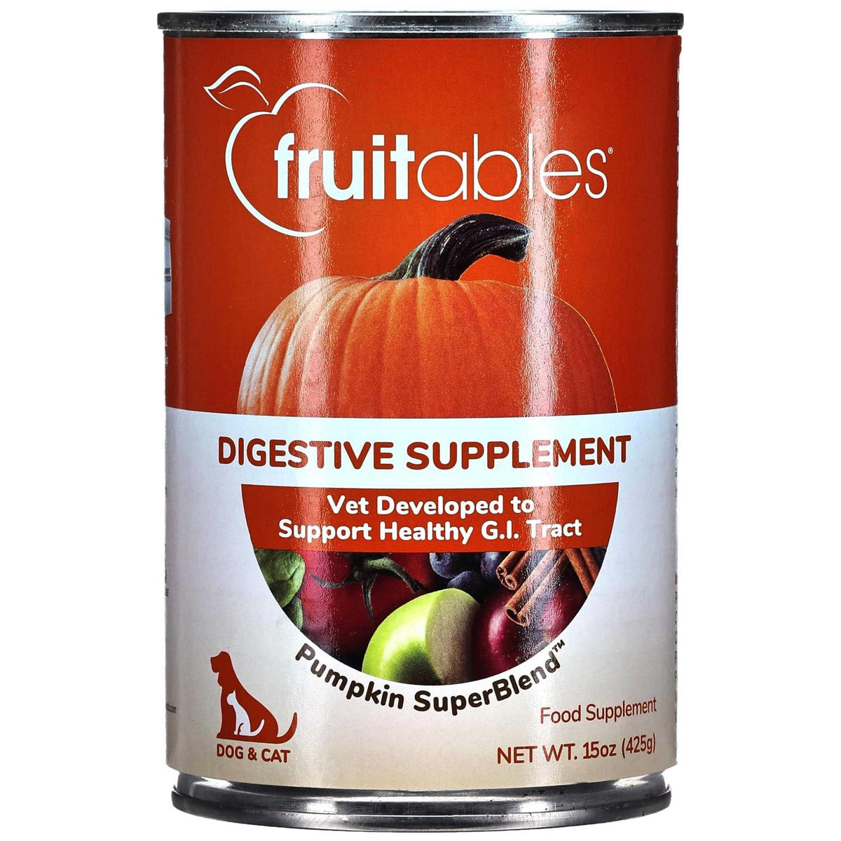 Pumpkin Digestive Supplement K7279