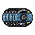 7 in. x 1/16 in. x 7/8 in. Type 27/42 Metal Cut-Off Wheel 5-Pack R126882