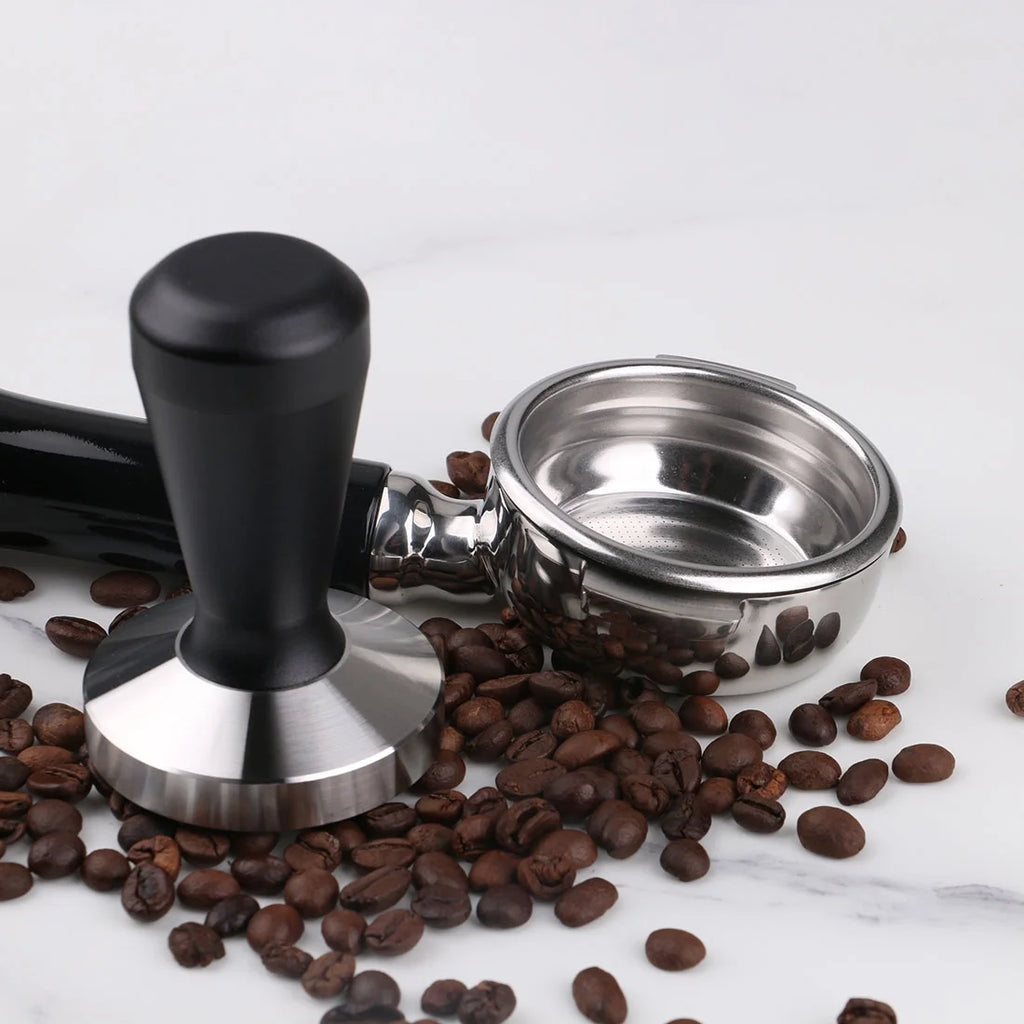 Stainless Steel Coffee Tamper 51mm V19734
