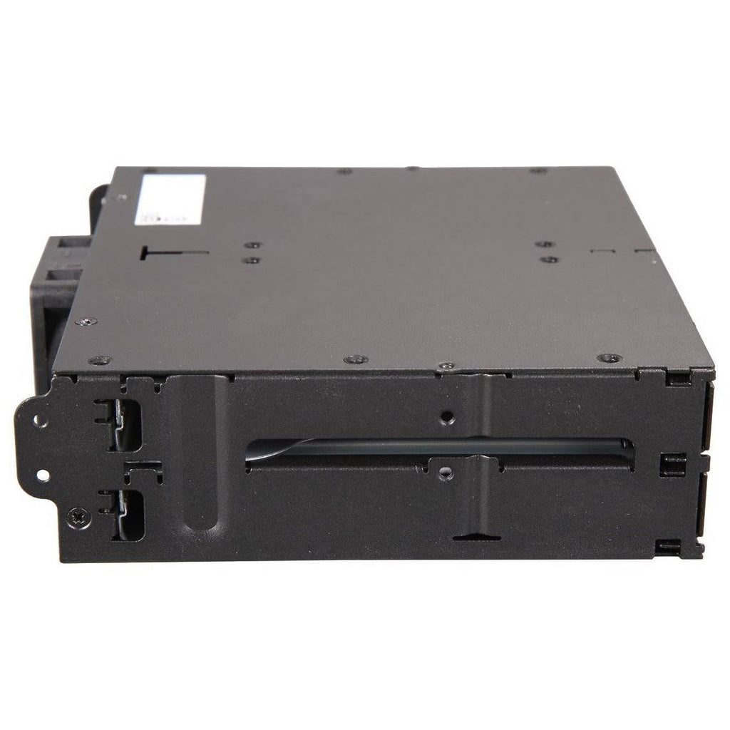 Full Metal 6-Bay Mobile Rack L2262