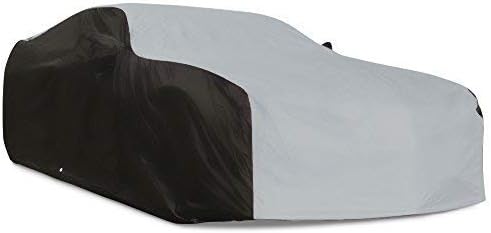 Camaro Car Cover (Red/Black) V6392