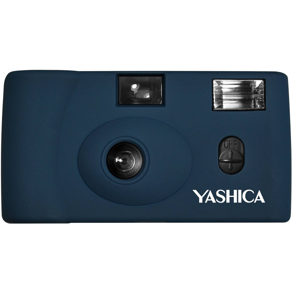 35mm Film Camera Set Prussian Blue H167