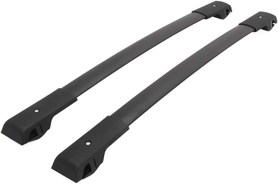 4PCS Cross Bars Roof Rack Rails for Jeep Renegade B363
