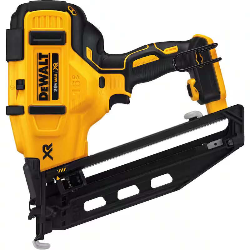 20V MAX Cordless 16-Gauge Angled Finishing Nailer T910278