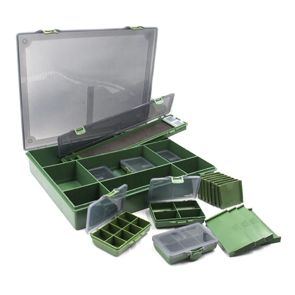 Fishing Lure Storage Boxes Set I6216