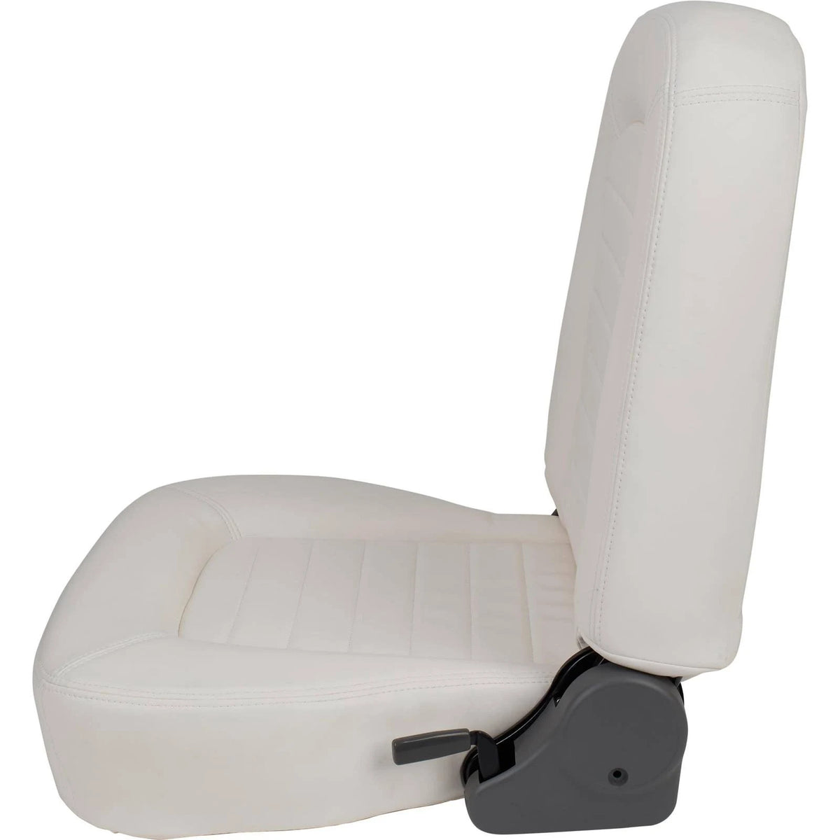Beige Vinyl Bucket Seat Z913