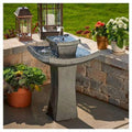2-Tier Solar-on-Demand Fountain T3015