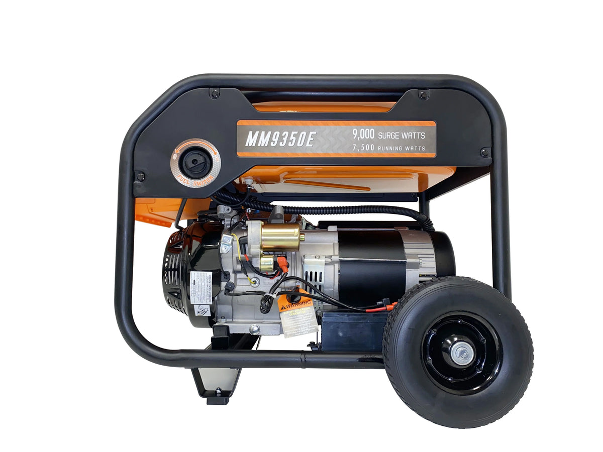 9000 Watt Portable Power Generator D4581