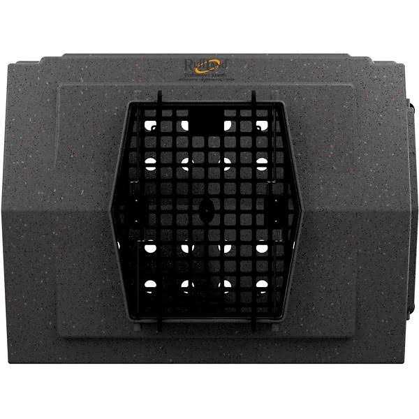 Double-Door Dog Kennel J666