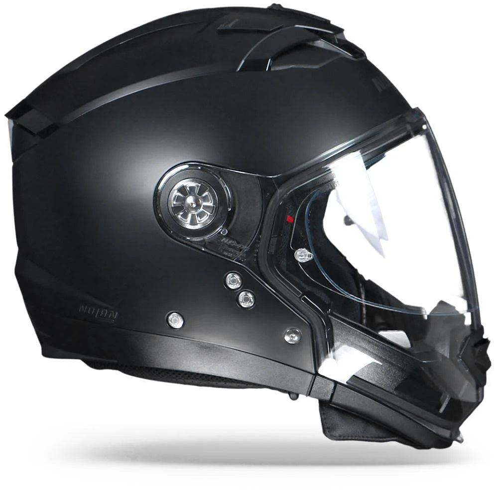Black N-Com Helmet H51753