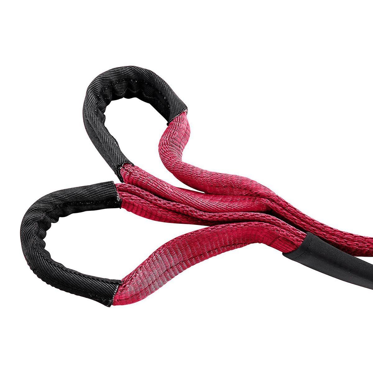10,000 lb. Capacity 3 in. x 30 ft. Recovery Snatch Strap E5171