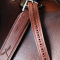 Brown Stirrup Leathers T714973