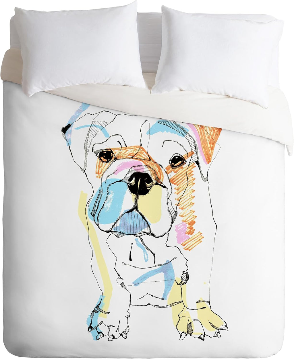 Twin/Twin XL Duvet Cover A6488