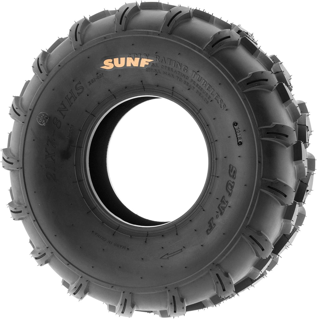 18x7-8 6 PR Directional Tread Off-Road Tire (Pair of 2) K3848