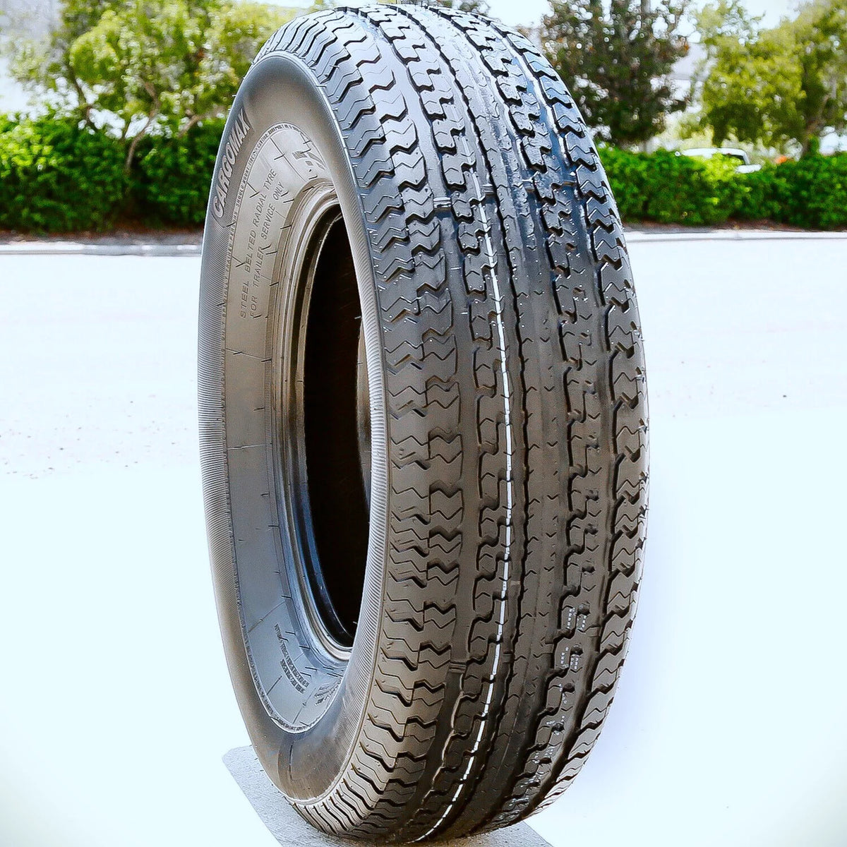 ST 205/75R14 Load D 8 Ply Trailer Tire N360