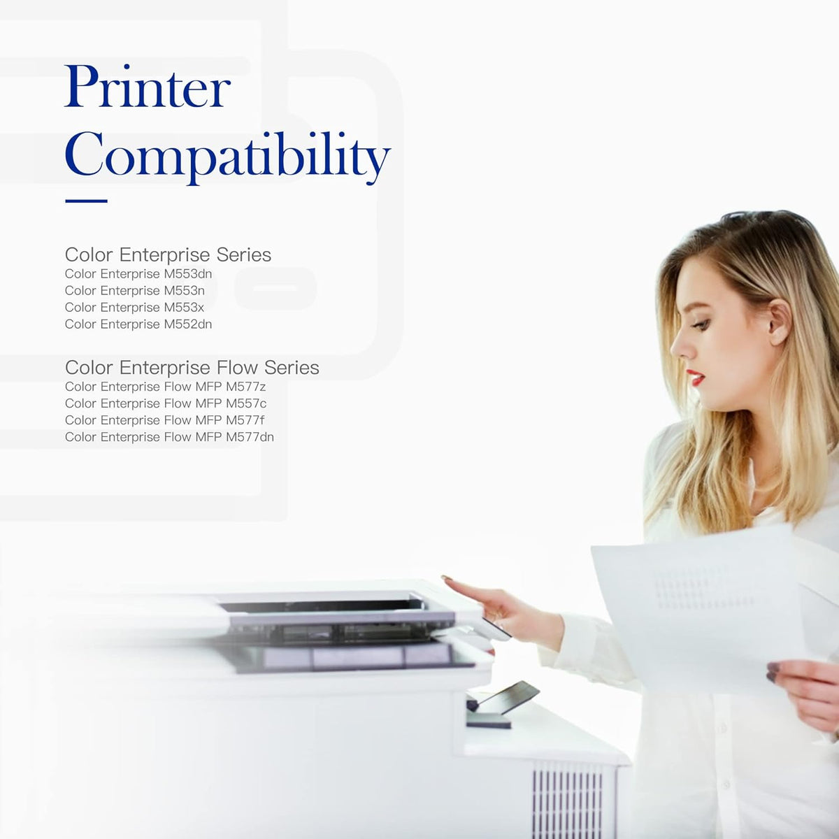 Compatible Toner Cartridges Pack of 2 L74001