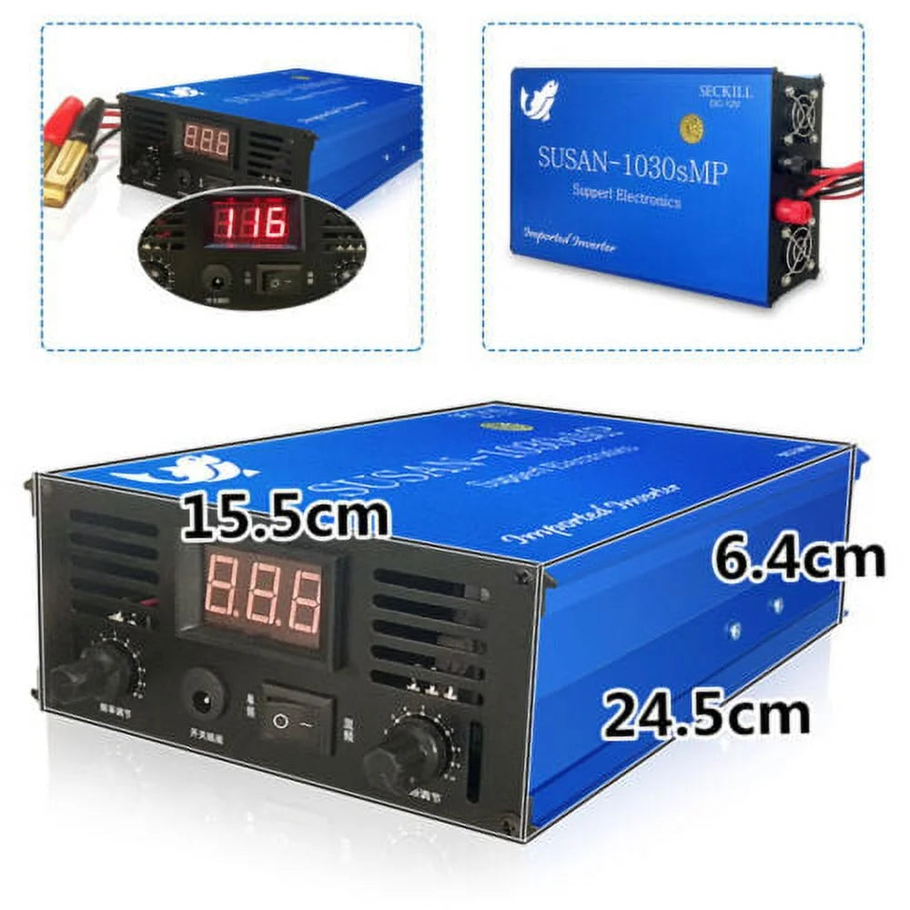 Ultrasonic Inverter Electro Fisher H66384