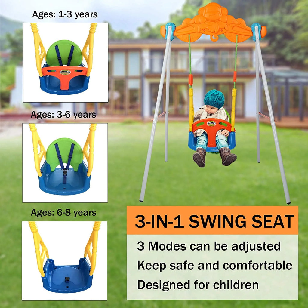 Toddler Swing Play Set O473761