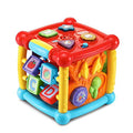 Multicolor Activity Cube A836