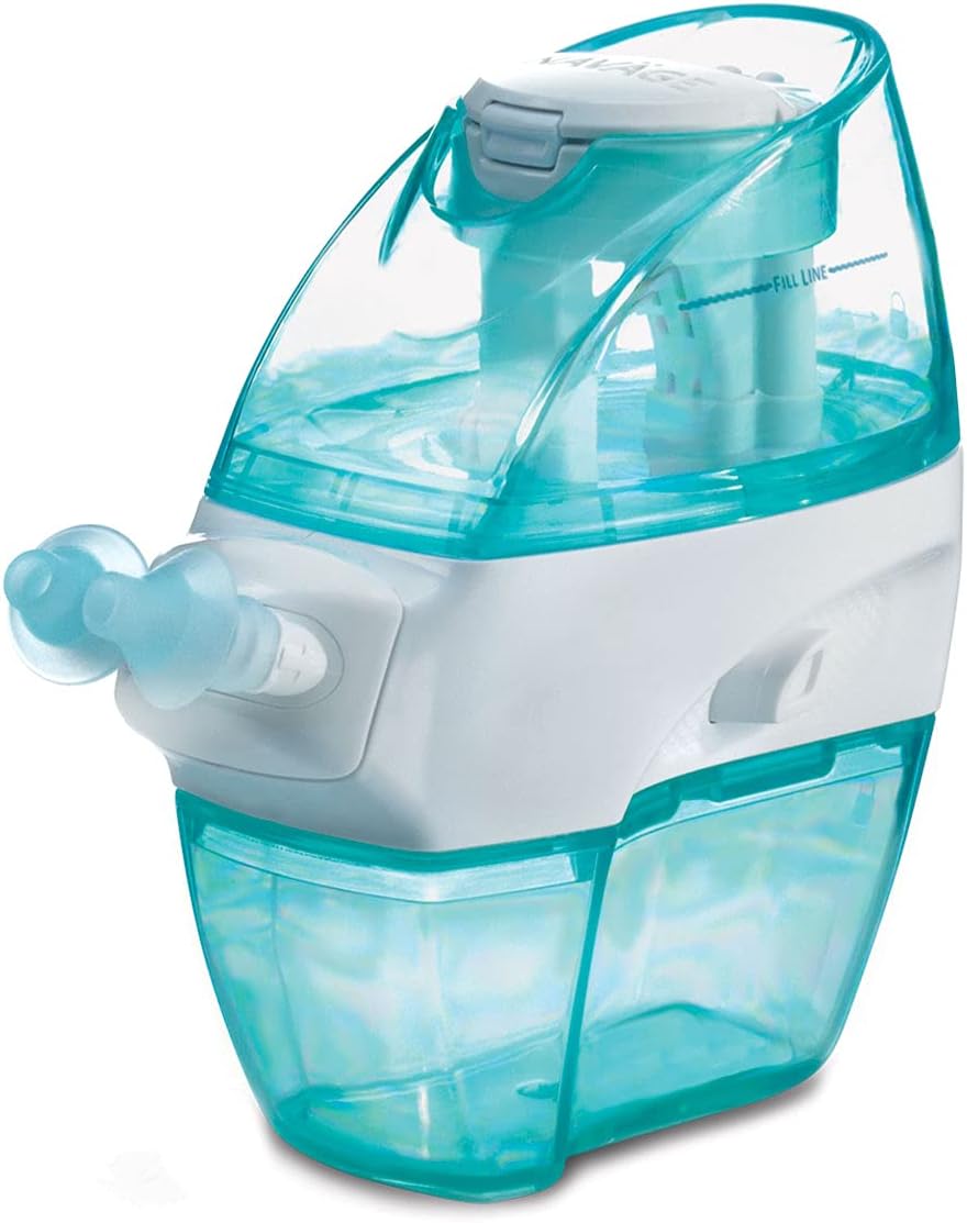 Nasal Care Starter Bundle: Nose Cleaner, 30 SaltPods M197