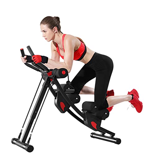 Height Adjustable Foldable Ab Trainer G553208
