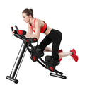 Height Adjustable Foldable Ab Trainer G553208