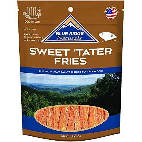 Sweet Tater Fries Pet Supplies J26438