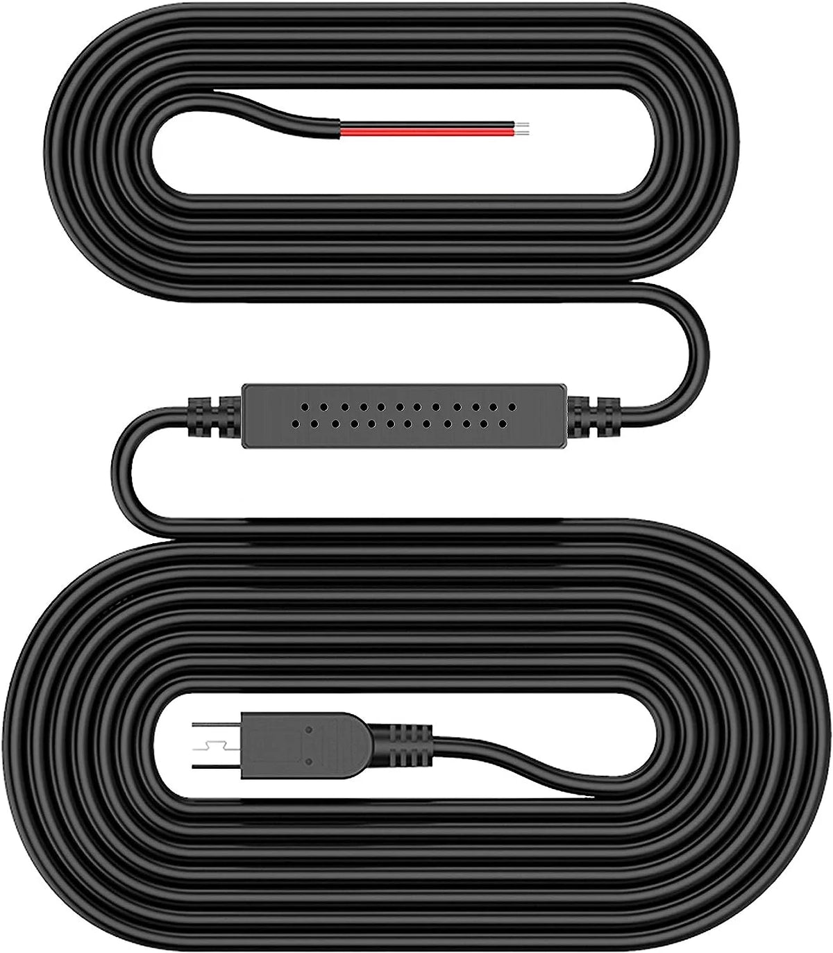 Hardwire Kit Charging Cable Charger 12V To 5V O3284