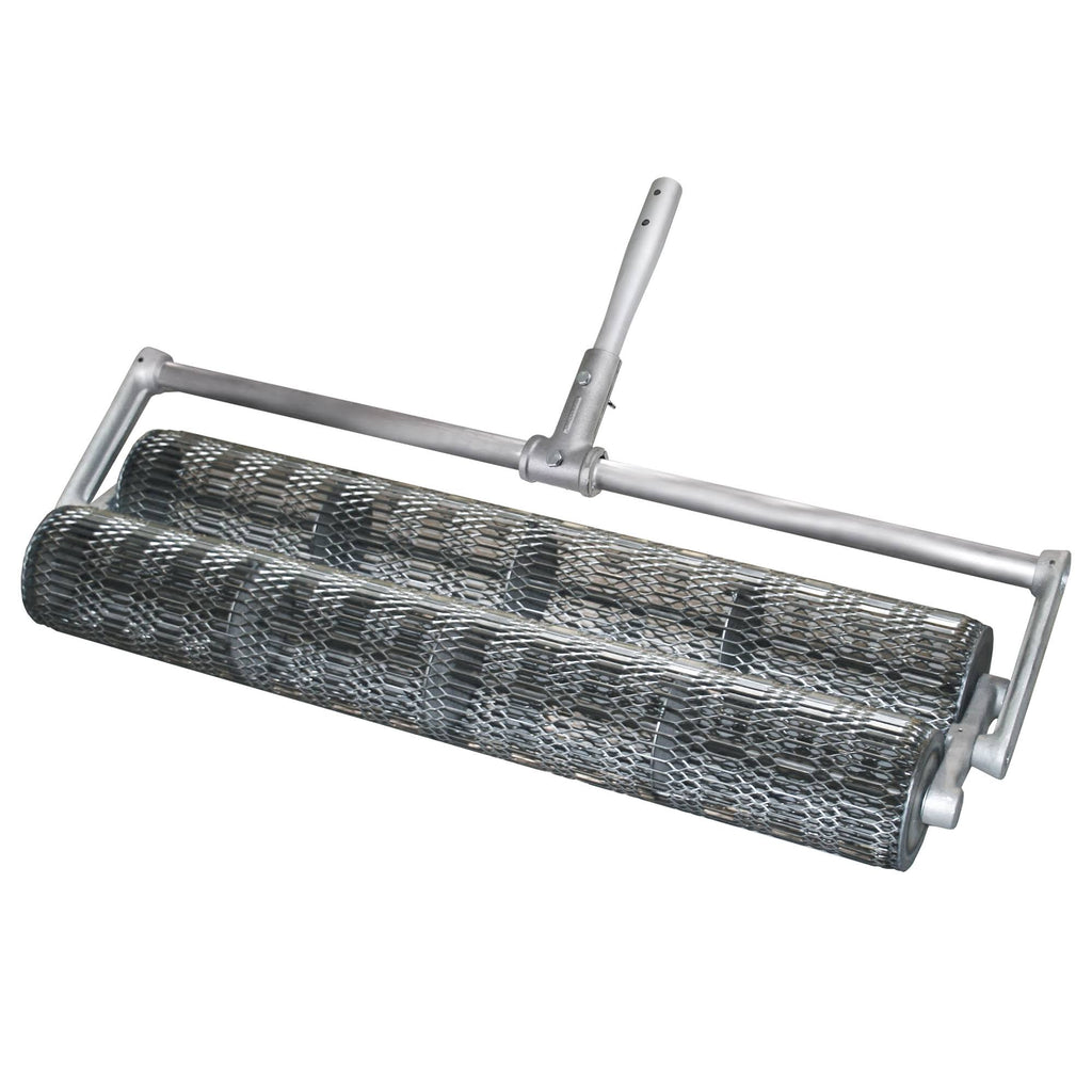 Double Roller Tamp with 18-inch Handle Adapter J110