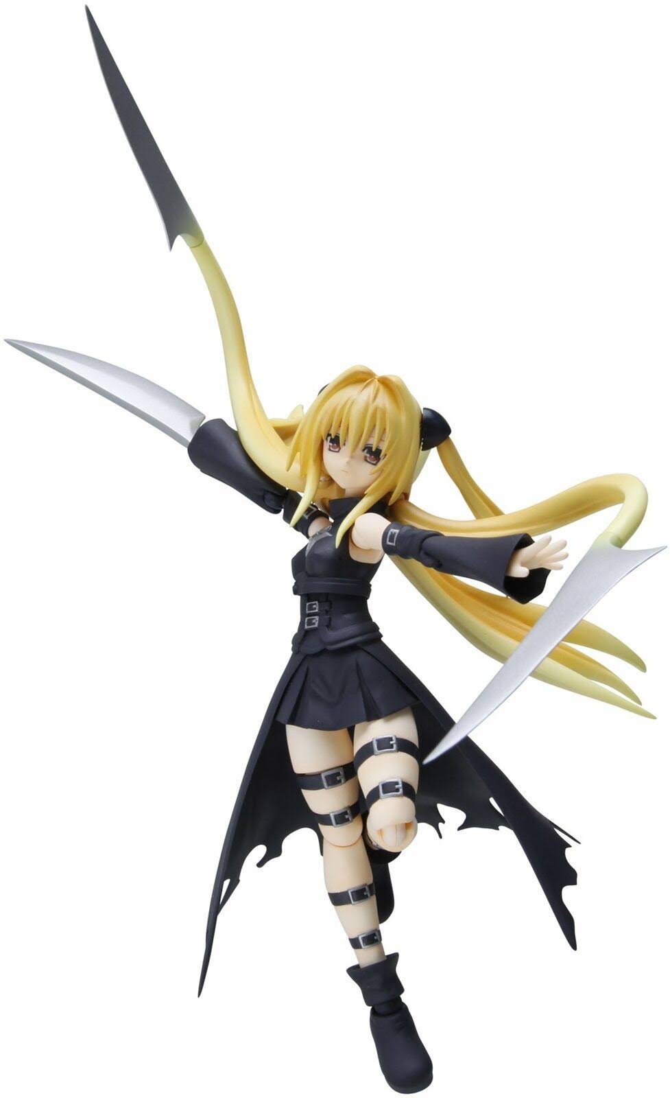 Konjiki No Yami S.H.Figuarts C620