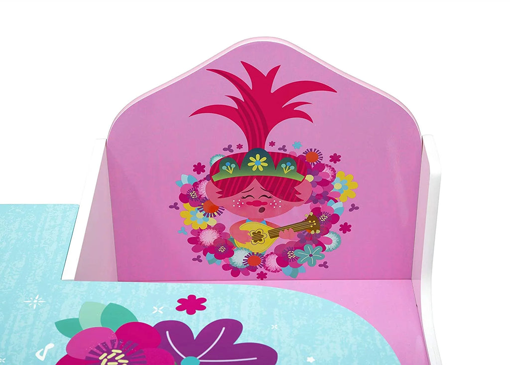 Toddler Chair Desk with Storage Bin G375