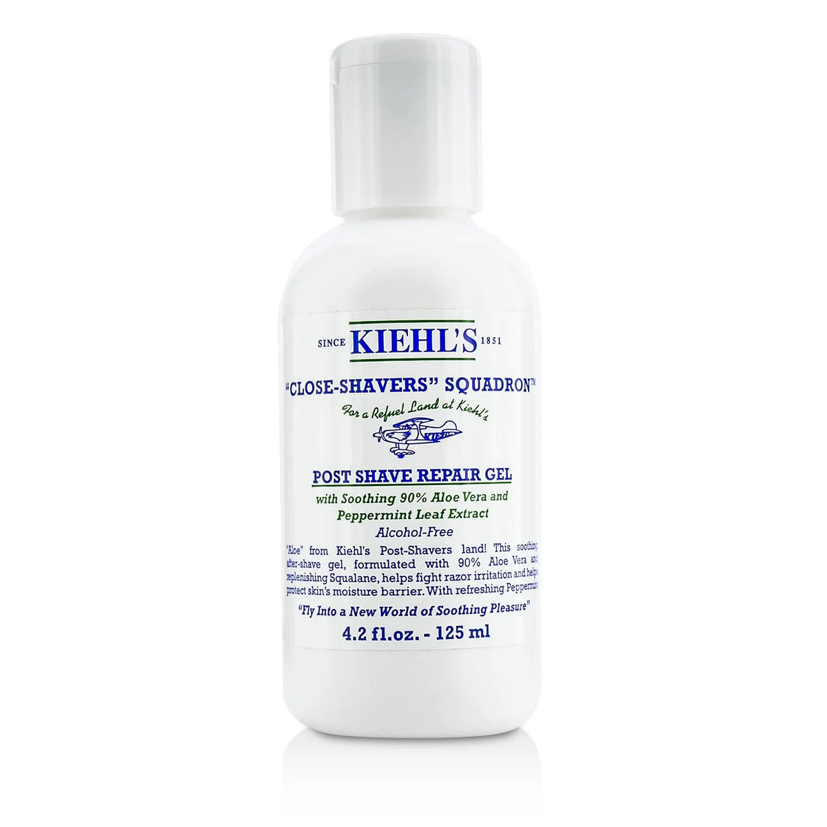 Post Shave Repair Gel 125ml S9749