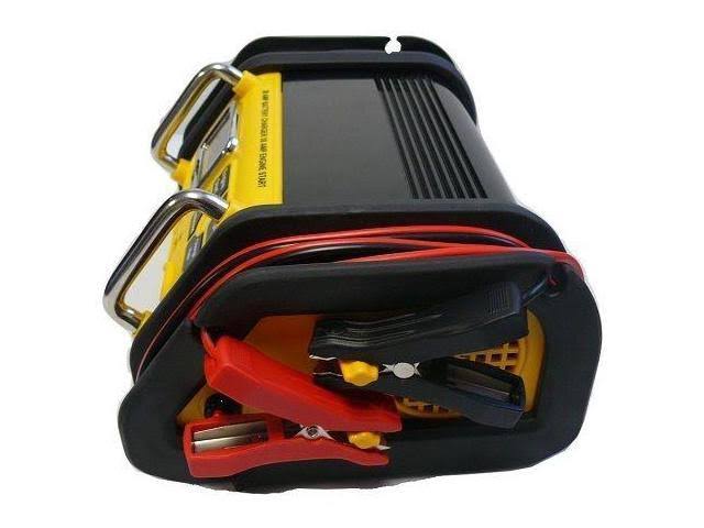 12V 50A Full Automatic Battery Charger G67072