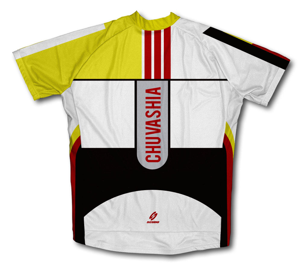 Short Sleeve Cycling Jersey for Women - Size XS Y3991