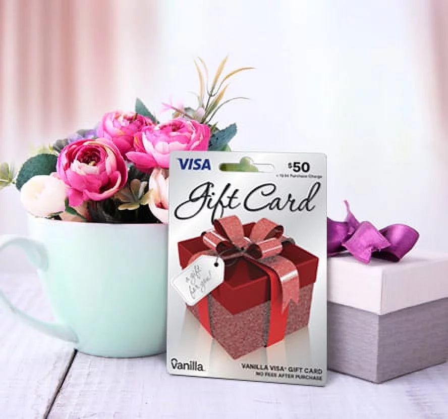 Vanilla Visa Gift Card K946