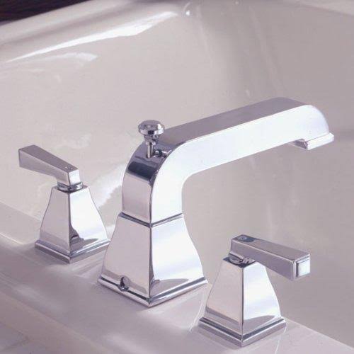 Deck-Mount Tub Filler with Personal Shower F28950