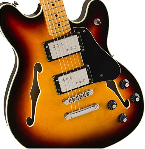 Natural Maple Fingerboard Electric Guitar G1139